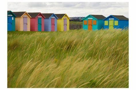 Coquet Nest Amble 아파트 외부 사진